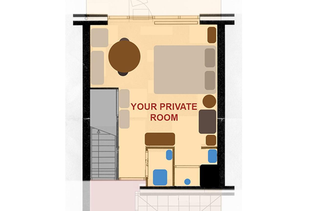 Private Studio With Free Car Parking Amsterdam Ngoại thất bức ảnh