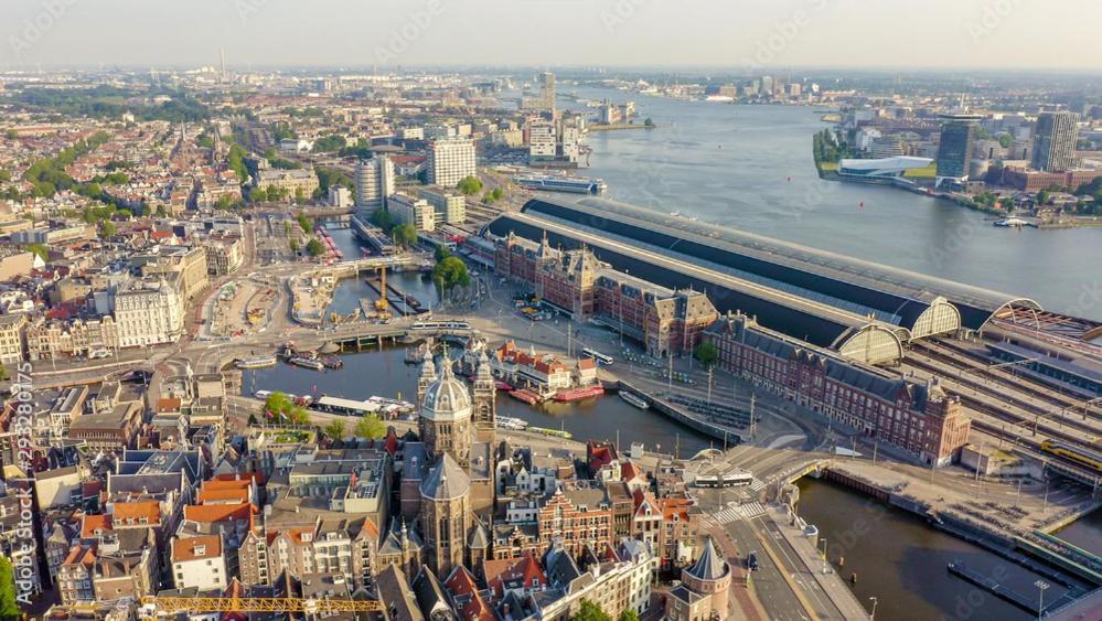 Private Studio With Free Car Parking Amsterdam Ngoại thất bức ảnh
